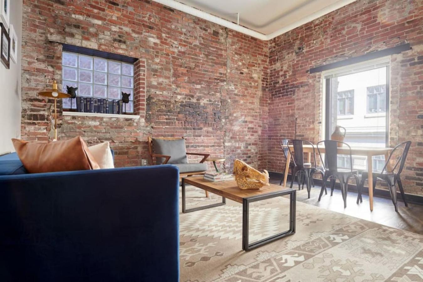 Apartment Spacious 4bed Loft Downtown Beacon Hill Boston